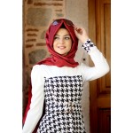 Pınar Şems - Kazayağı Zirve Elbise